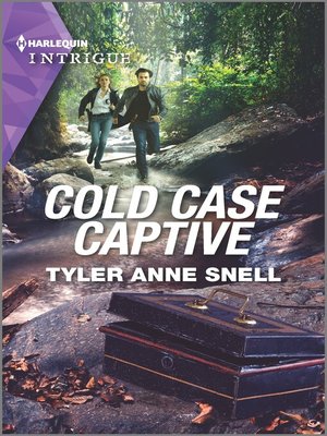 Cold Case Captive - ebook